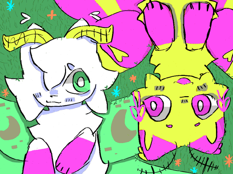 Recolored for palette :)