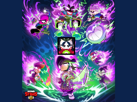 New HYPERCHARGED