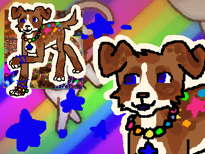 Commission Payment || For Gold Eevee