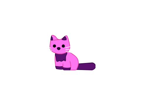 new char