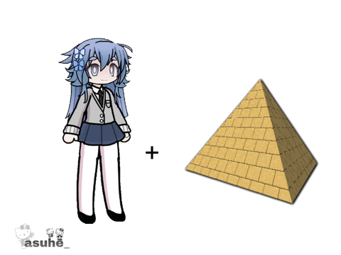 #1 egyptian trend [gacha]