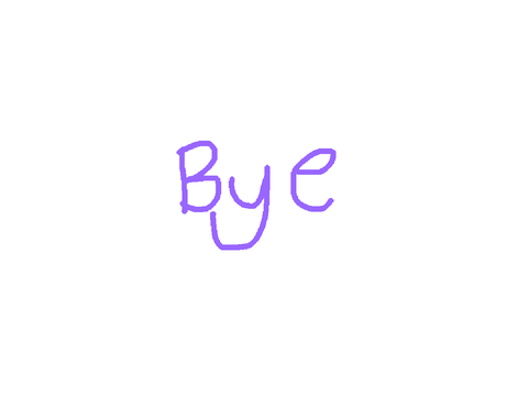 Bye