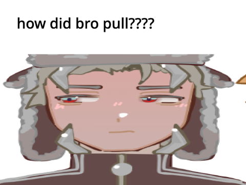 three way kiss / animation meme