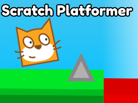 Scratch Platformer