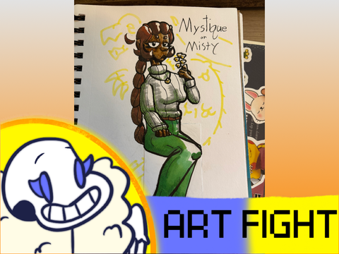ART FIIIIIGGHHHTTTTTT- References~