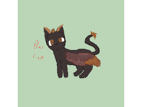 art trade with @0neWithThePotato!