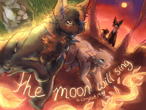 TNE || The Moon Will Sing