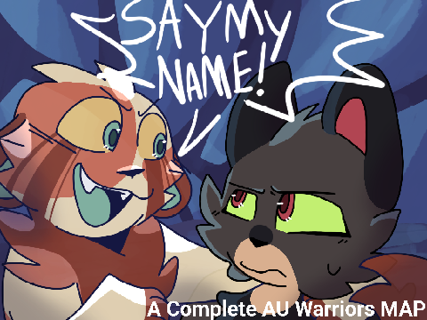 SAY MY NAME! | TNE