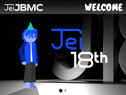 What's Happening at JeiJBMC (18th)