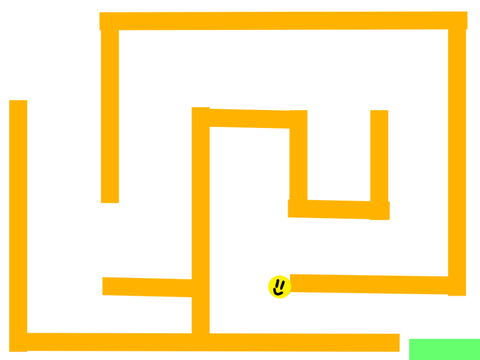 Maze Game Mobile Edition