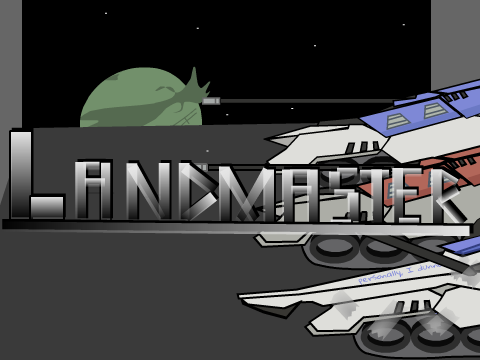 Landmaster