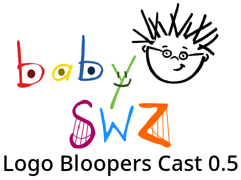 Baby SWZ Logo Bloopers Cast 0.5
