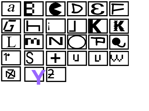 Klasky Csupo Font