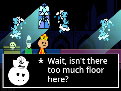 Dark Sanctuary but it's Stunt Egg