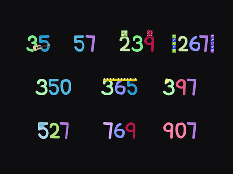 random numbers start making music 5