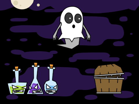 My Spooky Monsters