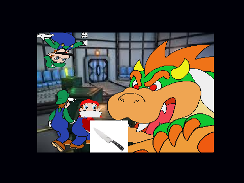 STP Hotel Mario Intro remix