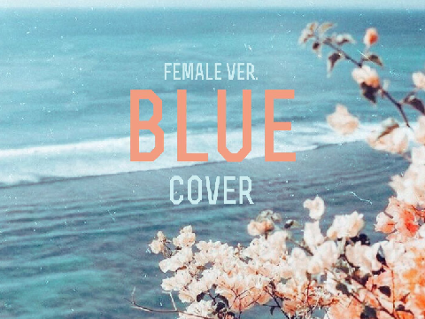 blue (Female ver.) Cover