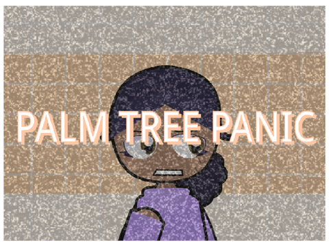 ☼Palm Tree Panic☼ 