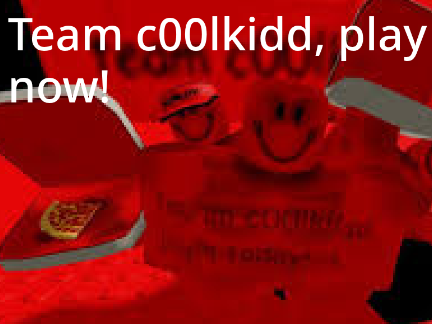 Play as C00lkidd rework!