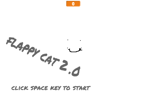 flappy cat 2 .0