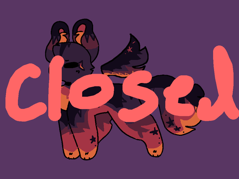 Freebie #17 - Closed