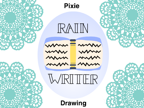 Pixie Drawing