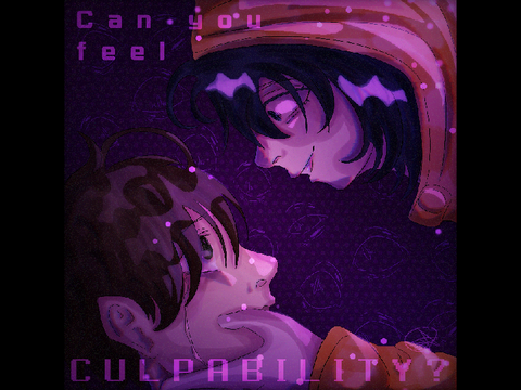 ꒰ა ᴄᴀɴ ʏᴏᴜ ꜰᴇᴇʟ ᴄᴜʟᴘᴀʙɪʟɪᴛʏ? ໒꒱ ✮ ꒰ ʟɪᴛᴛʟᴇ ɴɪɢʜᴛᴍᴀʀᴇꜱ ɪɪ ꒱
