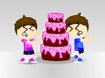 CE: Big Cake