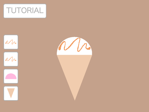 Ice Cream Customizer - CS50 Lecture 0