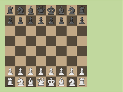Chess engine V1.9