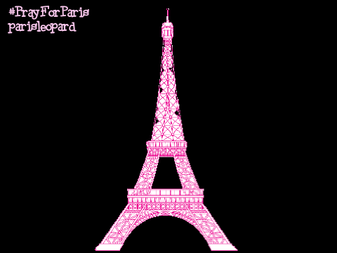 #Pray For Paris remix