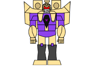 Tfls: Blitzwing