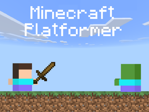 A MC  platformer 