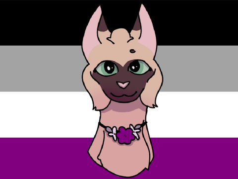 Pride Month: Day 20 (Heatherpaw)