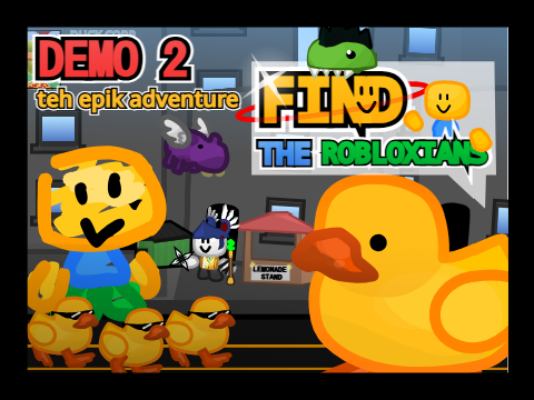 FtRobloxians | Demo 2 Thumbnail