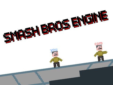 Smash Bros Engine.