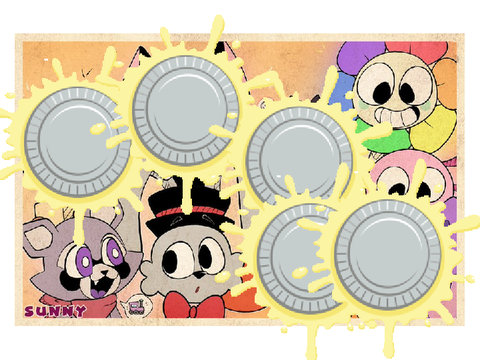 All the games i like in a poly
