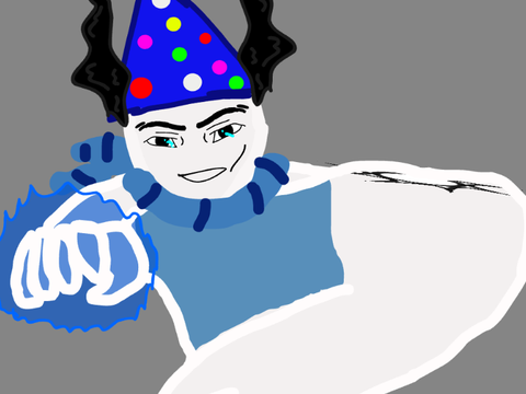 Funneh animation for a friend