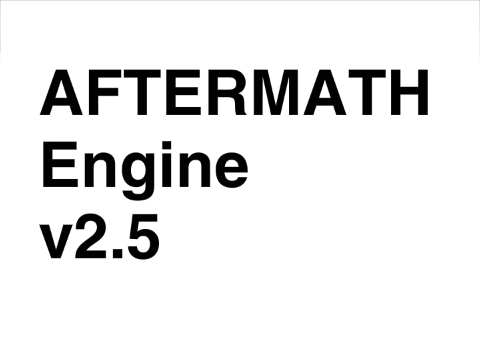 Aftermath Engine base v2.5