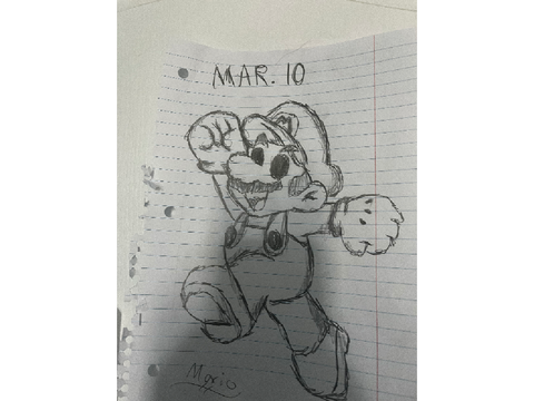 Art dump 01 (Some old!) 