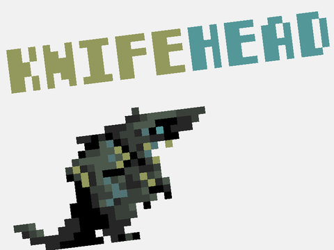 Knifehead Sprite