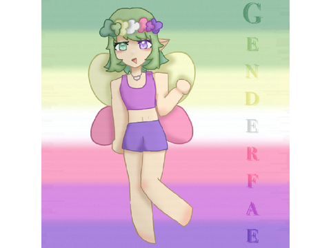 Genderfae!! <3