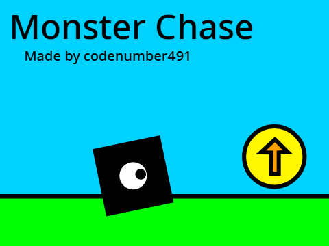 Monster Chase [Contests Entry]