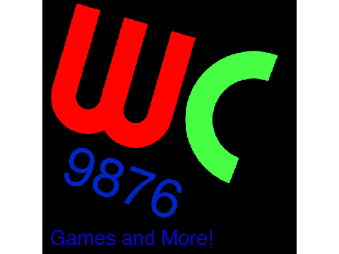 wc9876 Logo Contest Entry