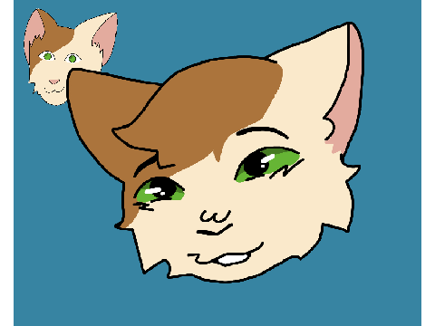 art trade w/ @hola__62