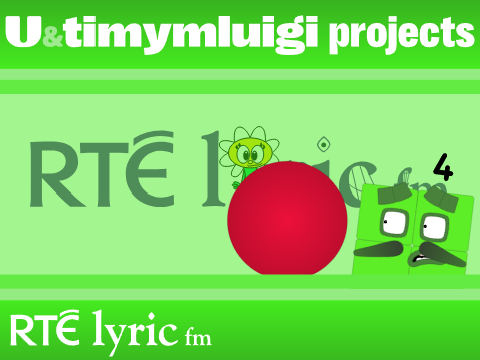 RTÉ Lyric FM Logo Bloopers | Take 8