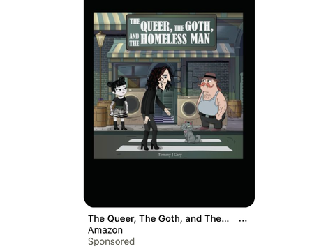 draw chars/ocs as this cover contest