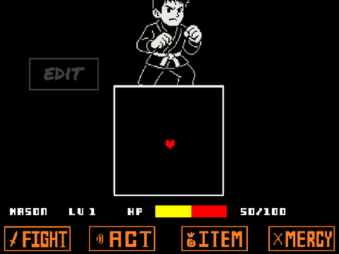 Hopeless battle
