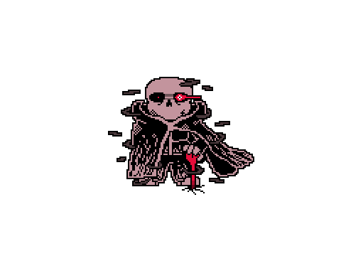 Dusttale: Gale of Darkness (DustDust Take)